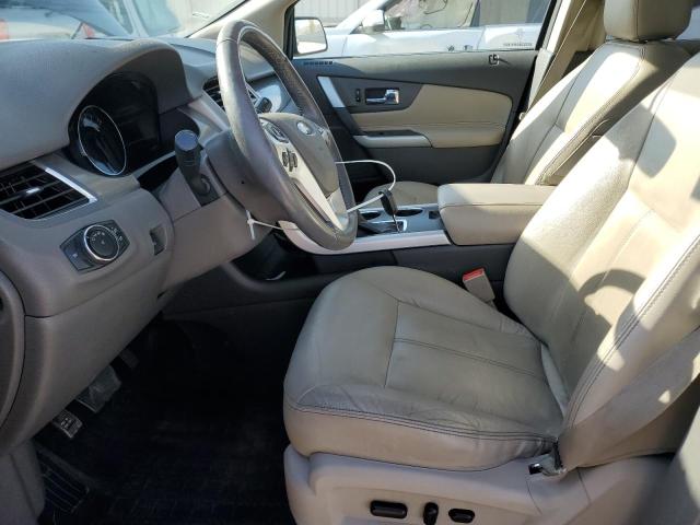  FORD EDGE 2014 Black