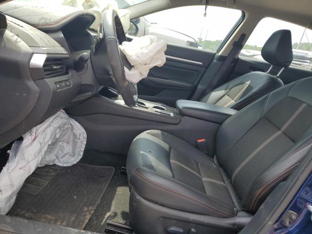  NISSAN ALTIMA 2024 Blue