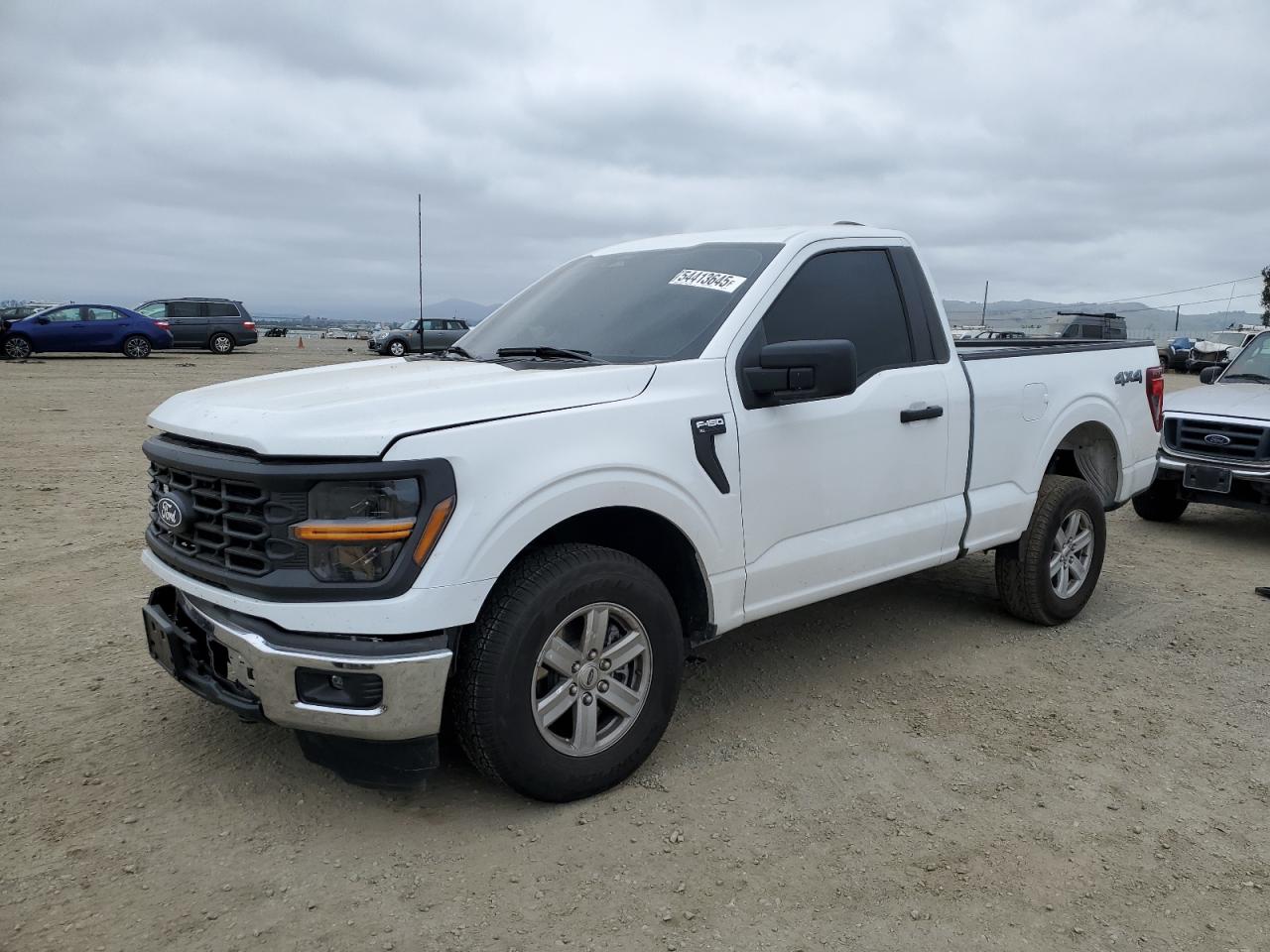 2025 Ford F150 Xl zu verkaufen in American Canyon, CA - Front End