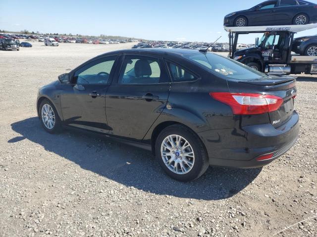 Седаны FORD FOCUS 2013 Черный
