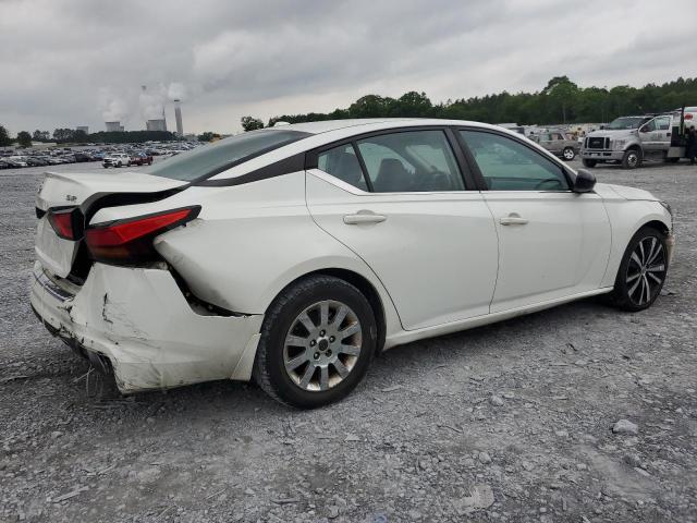  NISSAN ALTIMA 2021 Белый