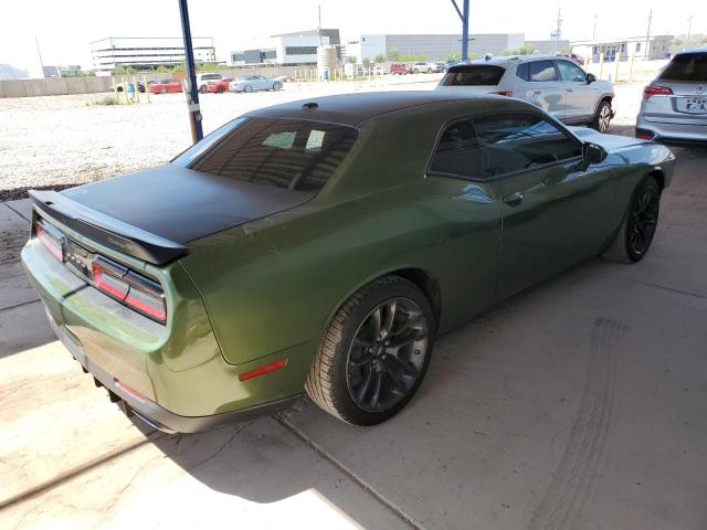  DODGE CHALLENGER 2020 Green