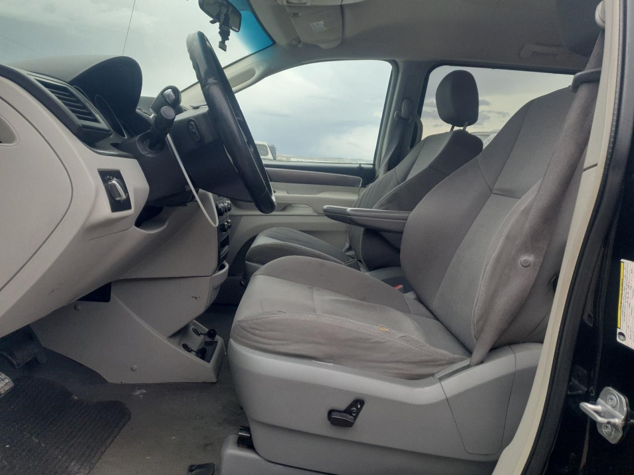 2009 Volkswagen Routan Se VIN: 2V8HW341X9R543689 Lot: 54545285