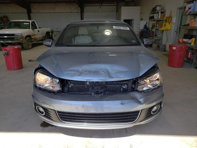  VOLKSWAGEN EOS 2014 Blue