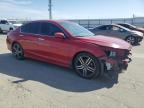 2017 Honda Accord Sport na sprzedaż w Fresno, CA - Front End
