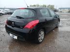 2012 PEUGEOT 308 SR HDI for sale at Copart WISBECH