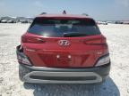 2023 Hyundai Kona Sel للبيع في Temple، TX - Rear End