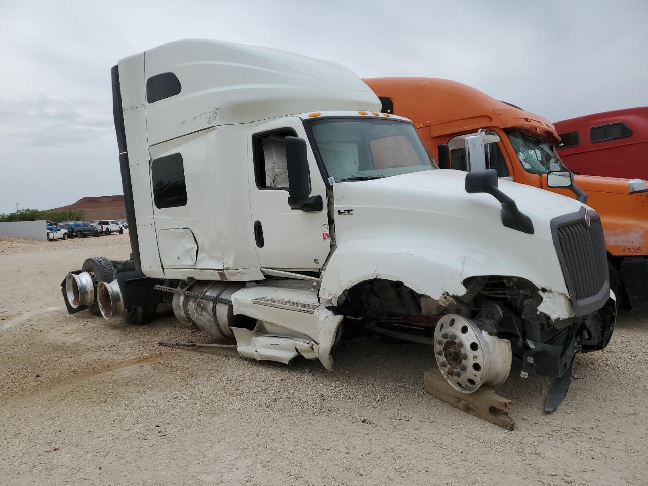 2024 International Lt625 Semi Truck for Sale in Abilene, TX - All Over