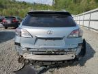 2012 Lexus Rx 350 на продаже в Hurricane, WV - Rear End