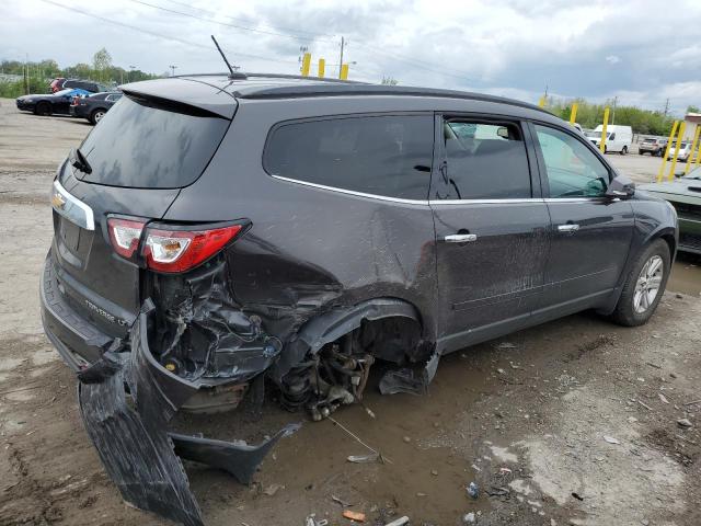  CHEVROLET TRAVERSE 2014 Серый