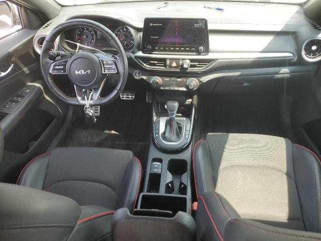  KIA FORTE 2022 Srebrny