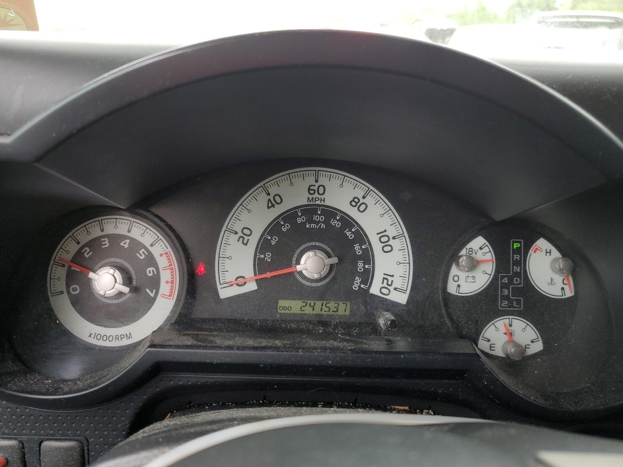 2007 Toyota Fj Cruiser VIN: JTEBU11F070050554 Lot: 54902915