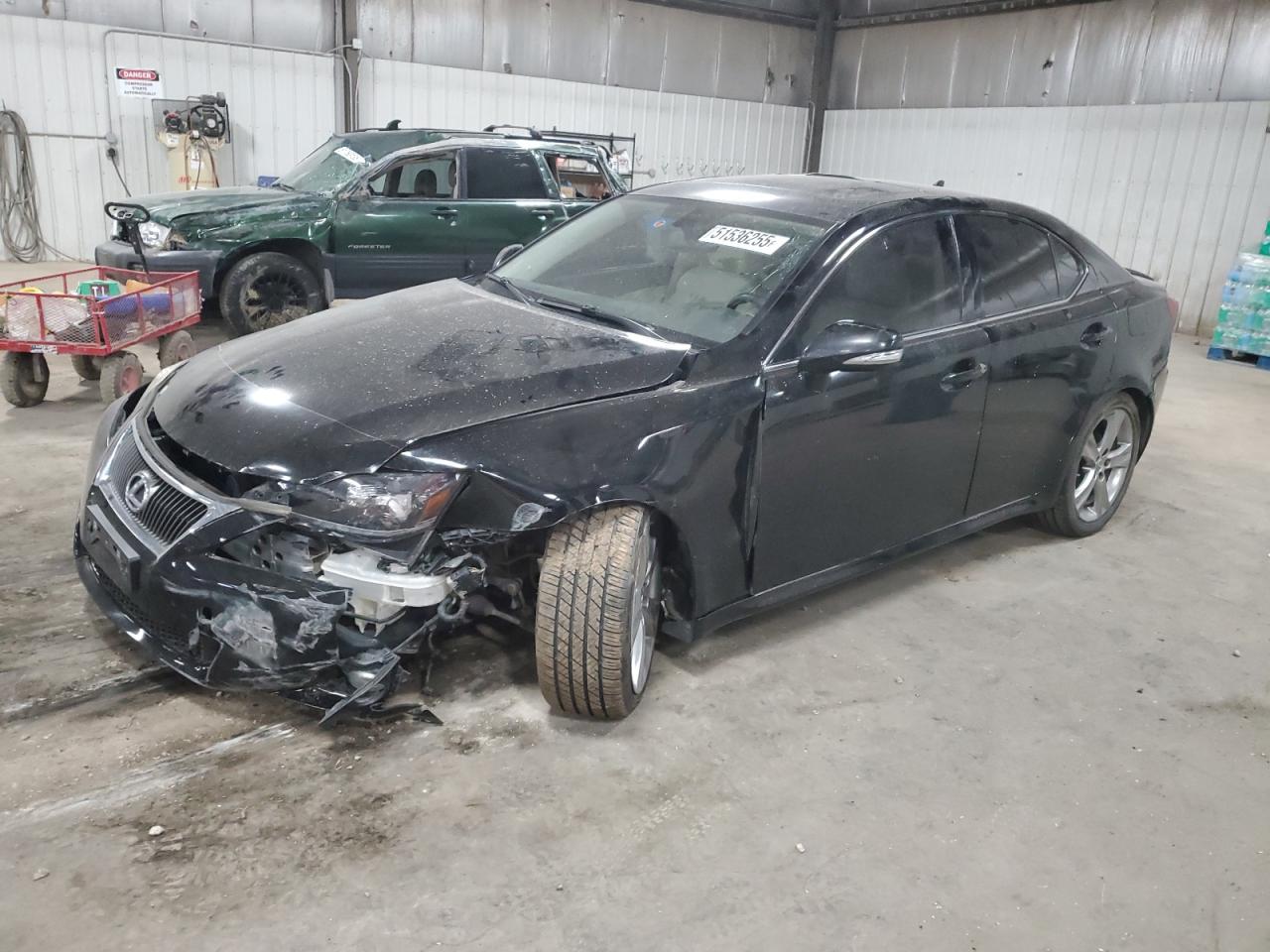2013 Lexus Is 250 for Sale in Des Moines, IA - Front End