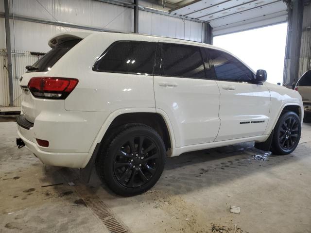  JEEP GRAND CHER 2018 Білий