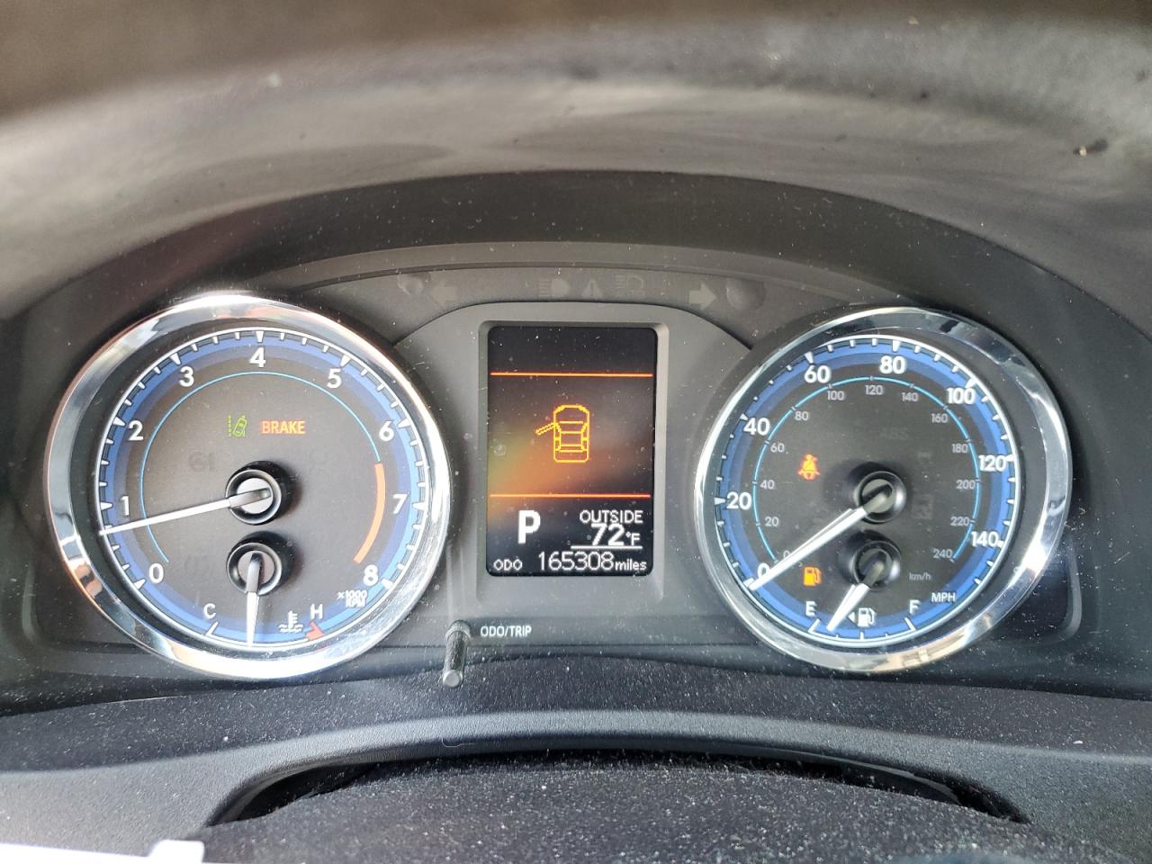 2T1BURHE4HC779681 TOYOTA COROLLA 2017