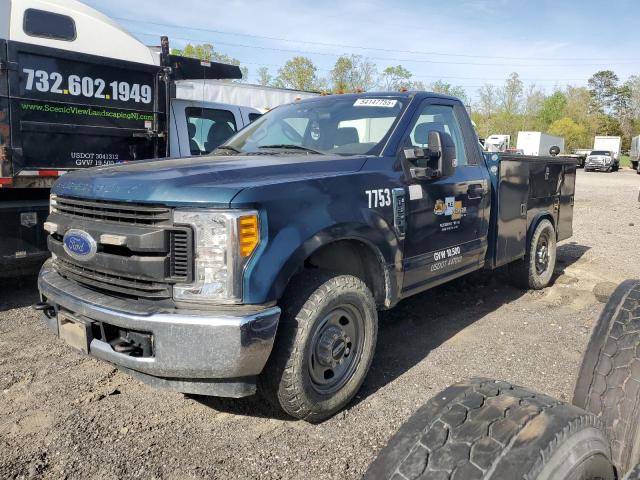2017 Ford F350 Super 6.2L