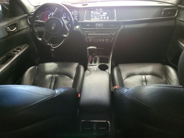  KIA OPTIMA 2016 Szary