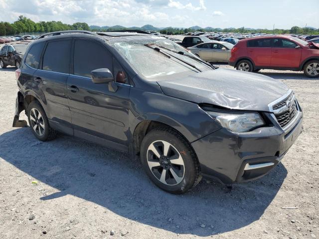  SUBARU FORESTER 2017 Blue