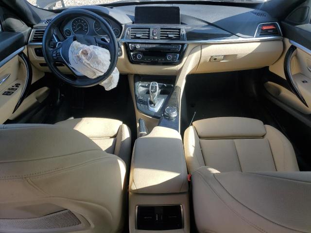  BMW 3 SERIES 2017 Черный