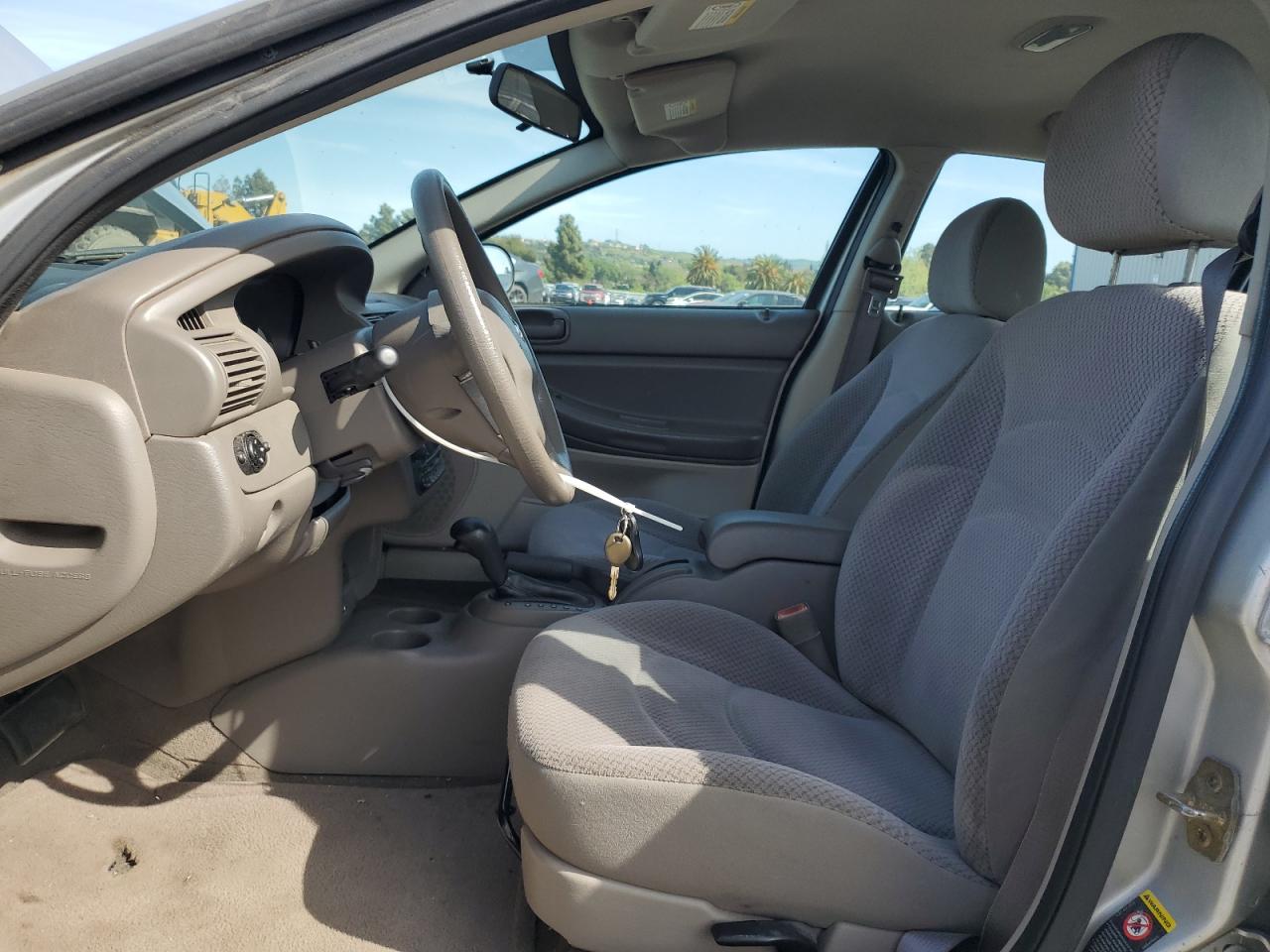 2006 Dodge Stratus Sxt VIN: 1B3AL46T96N220934 Lot: 54991035