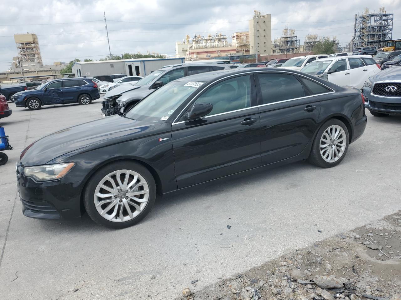 2013 Audi A6 Premium Plus for Sale in New Orleans, LA - Normal Wear