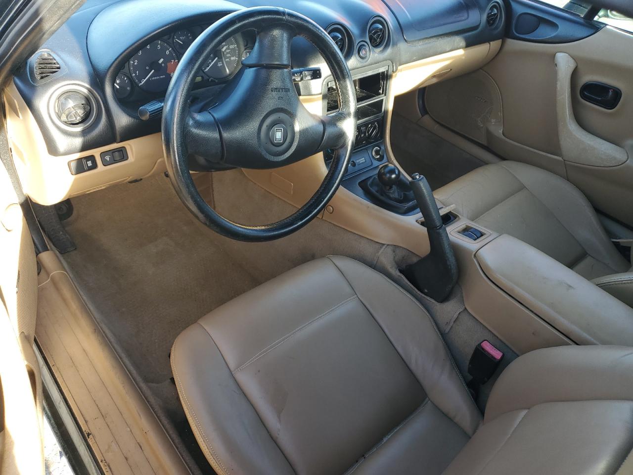 1999 Mazda Mx-5 Miata VIN: JM1NB3531X0120808 Lot: 51849055