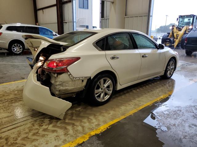  NISSAN ALTIMA 2013 Белый