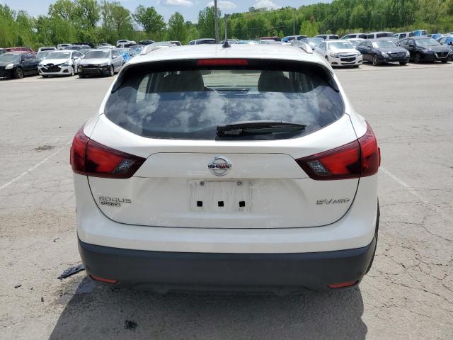  NISSAN ROGUE 2019 Biały