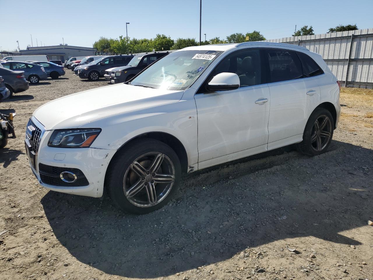 2010 Audi Q5 Prestige for Sale in Sacramento, CA - Minor Dent/Scratches