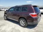 2013 Toyota Highlander Base for Sale in Sun Valley, CA - Front End