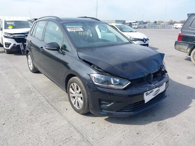 2016 VOLKSWAGEN GOLF SV SE