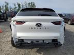 2025 Infiniti Qx55 Essential zu verkaufen in Arlington, WA - Rear End