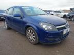 2006 VAUXHALL ASTRA CLUB for sale at Copart YORK