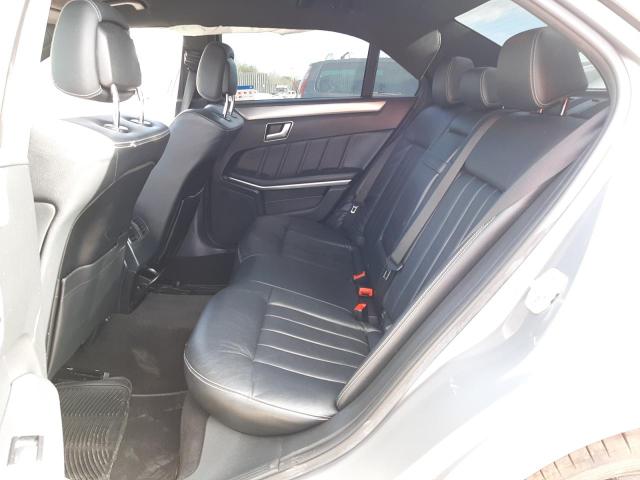 2015 MERCEDES BENZ E220 SE BL