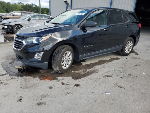  CHEVROLET EQUINOX 2019 Черный