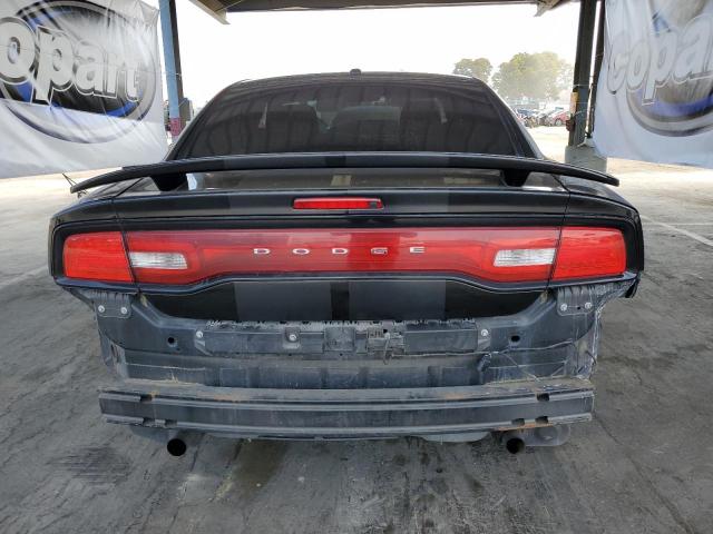  DODGE CHARGER 2013 Black