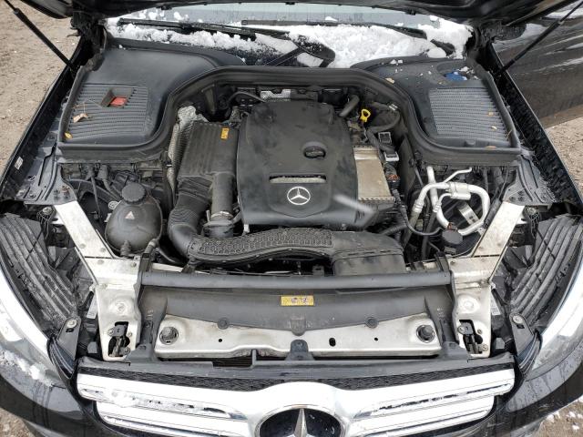 2018 MERCEDES-BENZ GLC 300 4MATIC