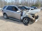 2008 Mercedes-Benz Ml 320 Cdi للبيع في Cookstown، ON - Burn