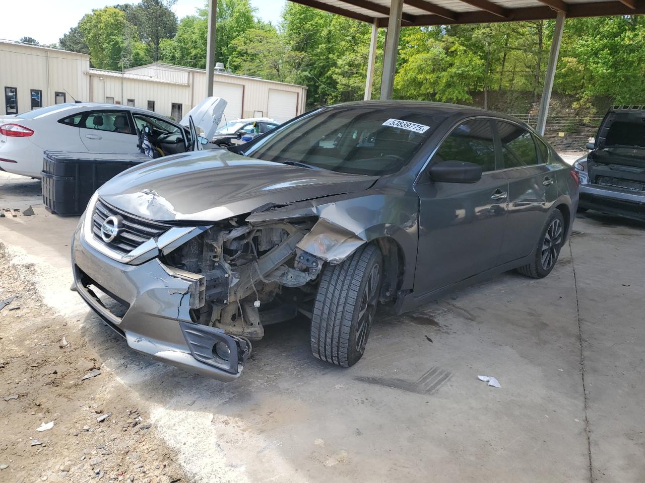 2018 Nissan Altima 2.5