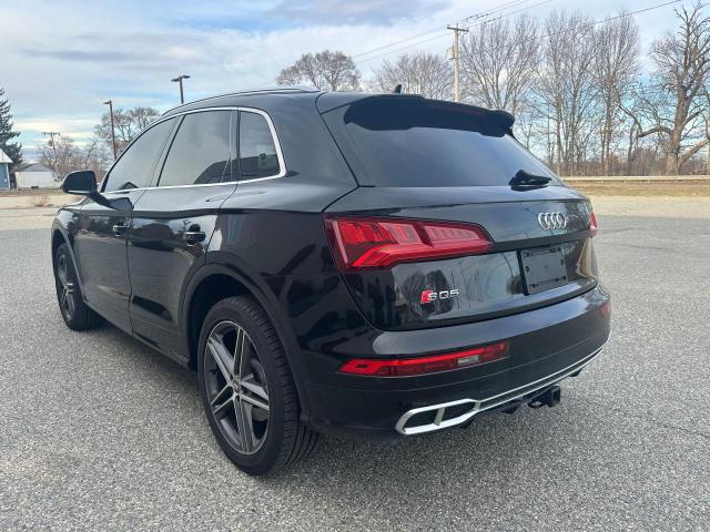 2018 AUDI SQ5 PREMIUM PLUS