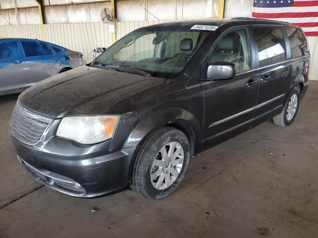 Минивэны CHRYSLER MINIVAN 2016 Серый