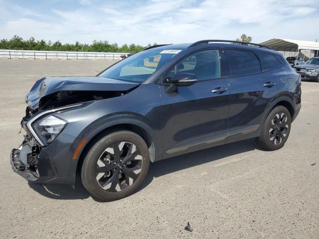 2023 Kia Sportage X Line
