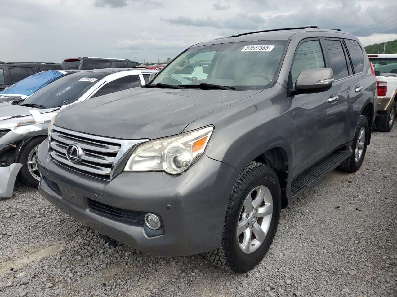 2010 Lexus Gx 460 for Sale in Lebanon, TN - Normal Wear