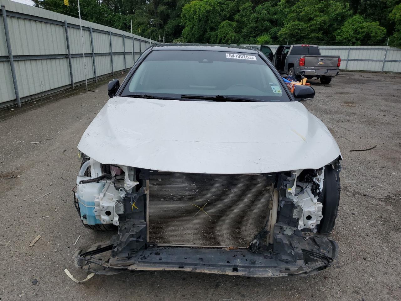 4T1K61AK1MU406148 TOYOTA CAMRY 2021