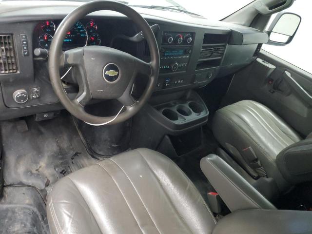  CHEVROLET EXPRESS 2019 White