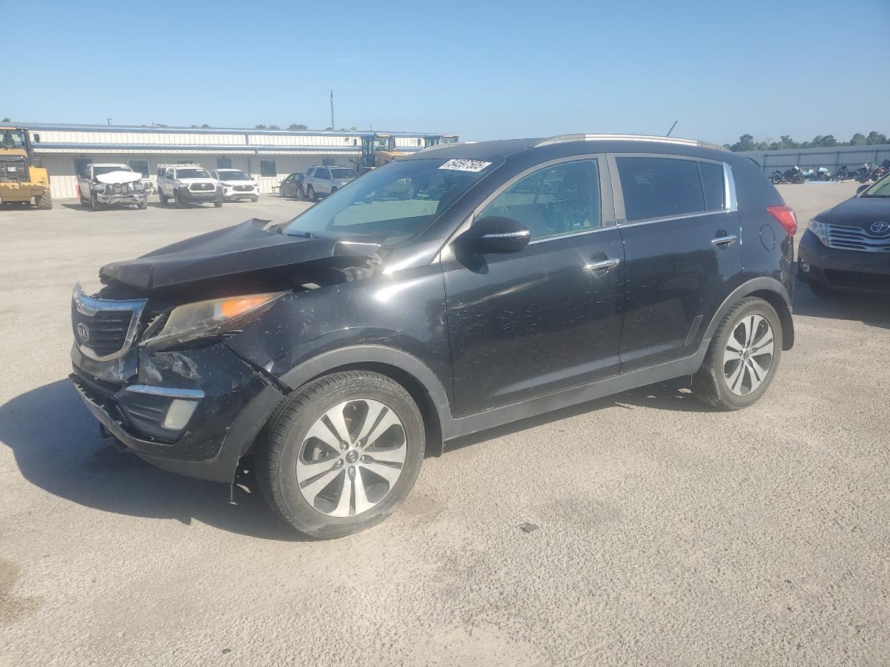 Harleyville, SC에서 판매 중인 2011 Kia Sportage Ex - Front End