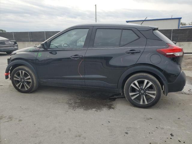  NISSAN KICKS 2019 Чорний
