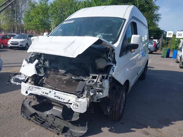 FORD TRANSIT CU 2021