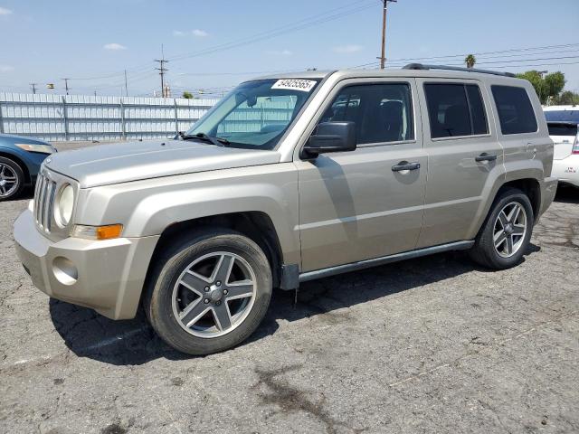 2009 Jeep Patriot Sport