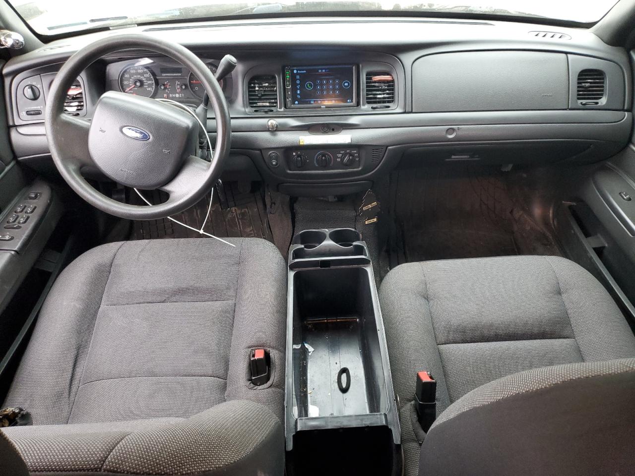 2008 Ford Crown Victoria Police Interceptor VIN: 2FAFP71V28X131278 Lot: 53791315